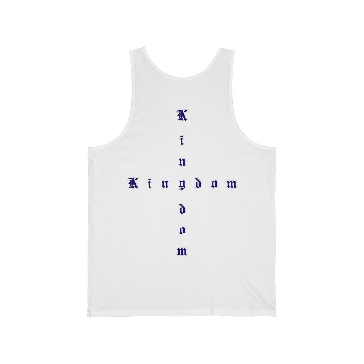 Unisex Jersey Tank