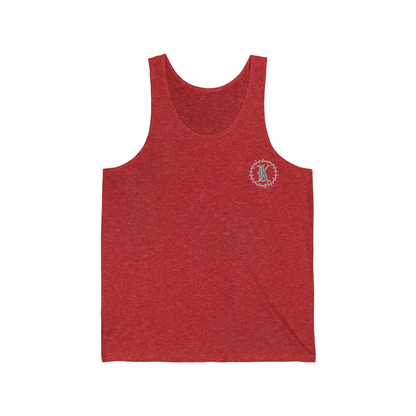 Unisex Jersey Tank