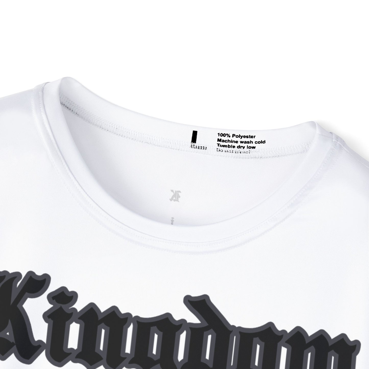 Men's Sports Jersey - Kingdom Design, Athletic Wear, Street Style, Trendy Sports Apparel, Unique Gift for Sports Fans