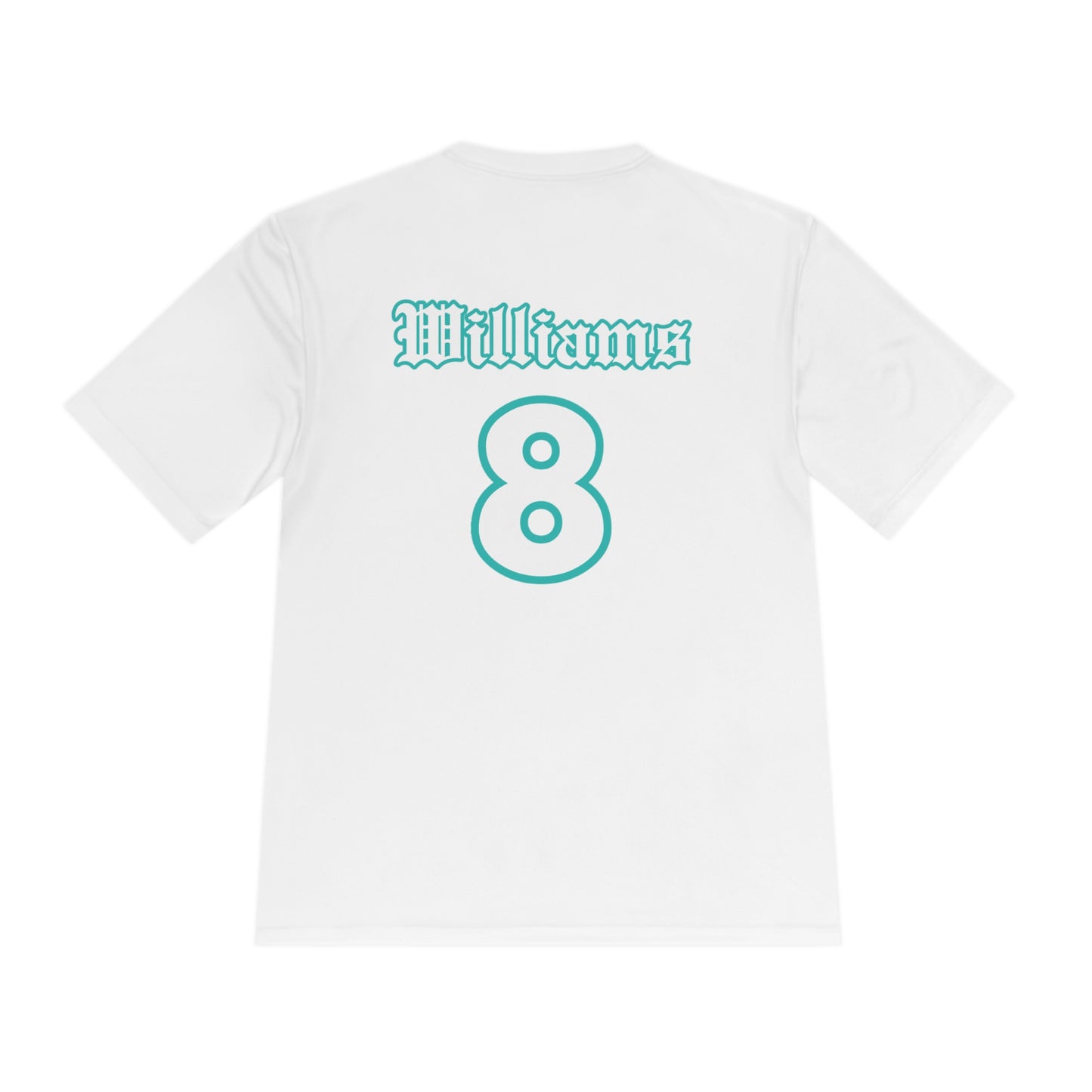 Unisex Moisture Wicking Tee