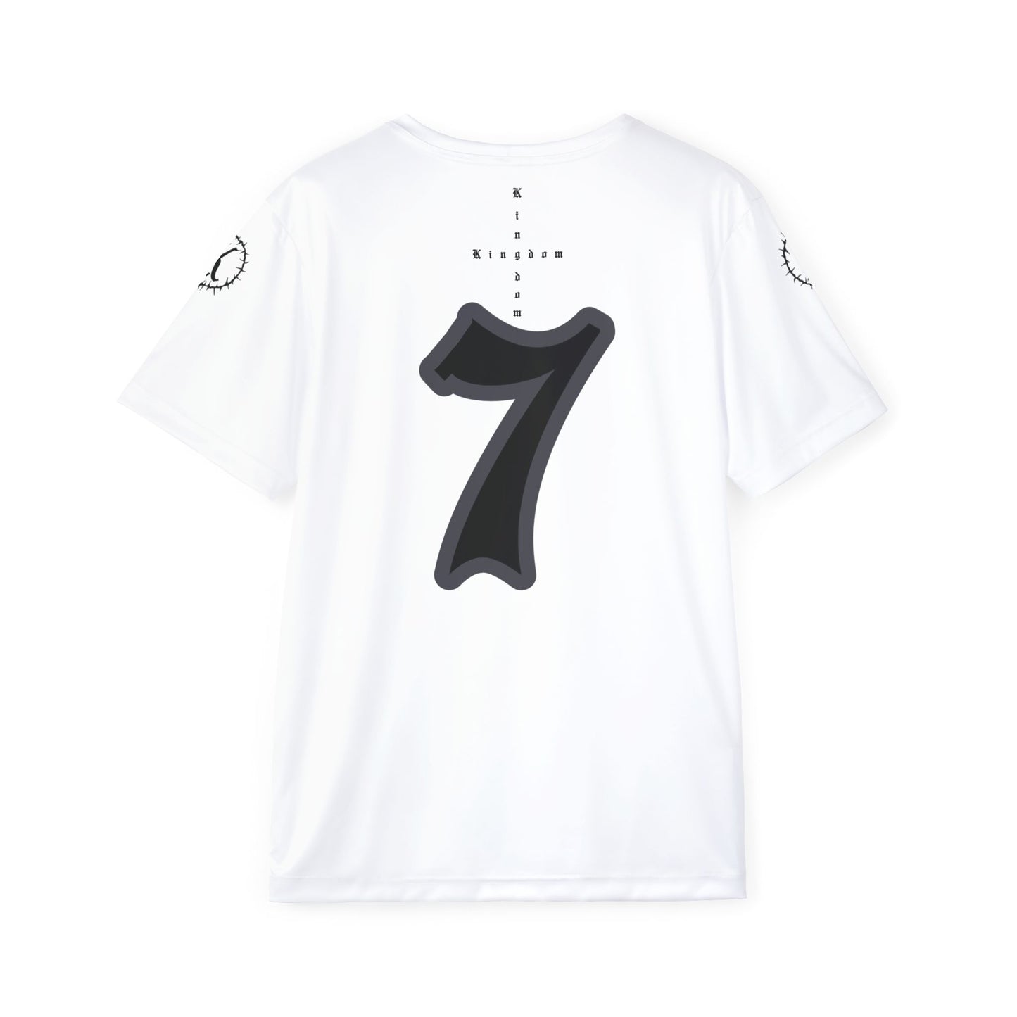 Men's Sports Jersey (AOP) | Kingdom Design, Athletic Shirt, Casual Wear, Gift for Him, Unique Sportswear, Game Day Apparel