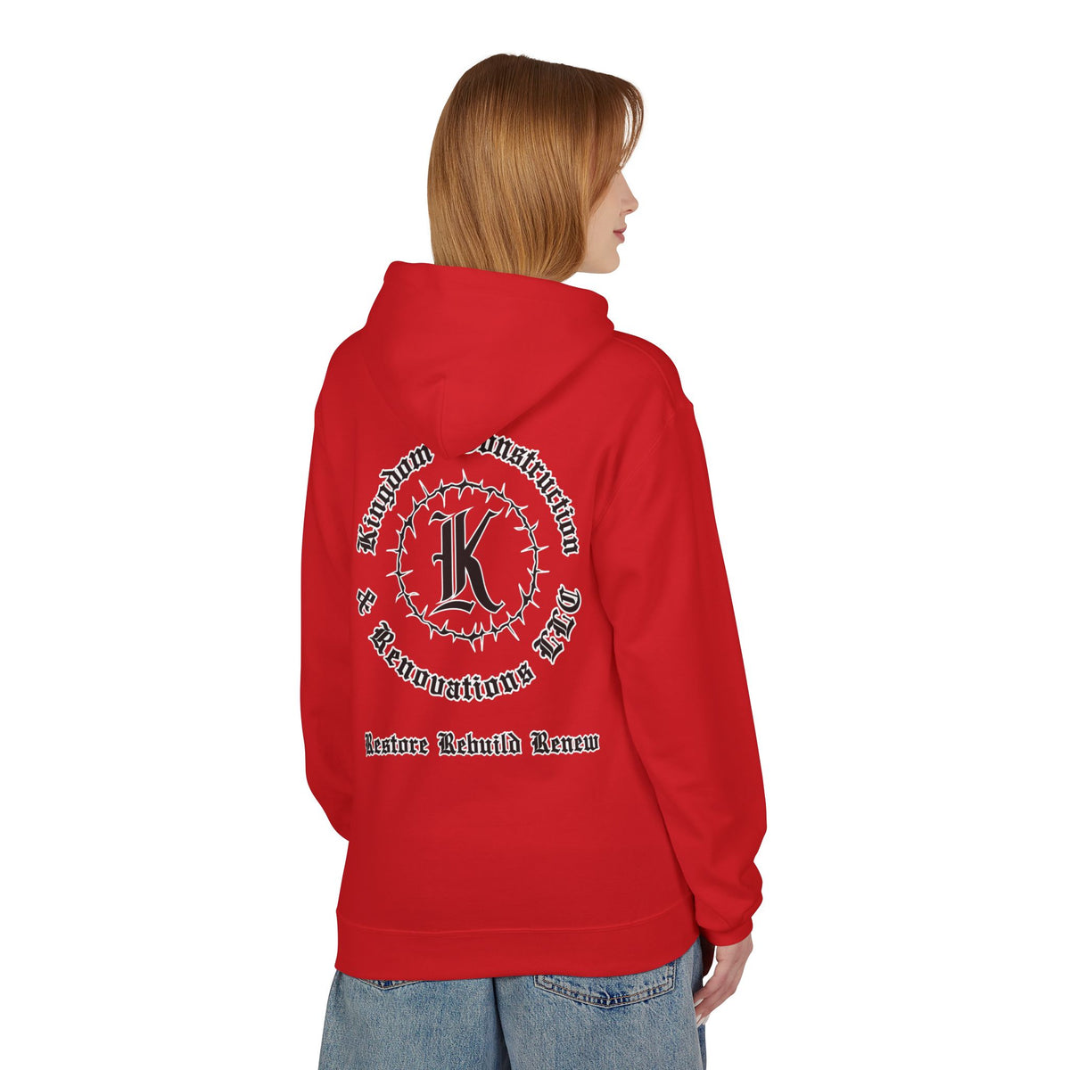 Kingdom Restoration Christian Hoodie