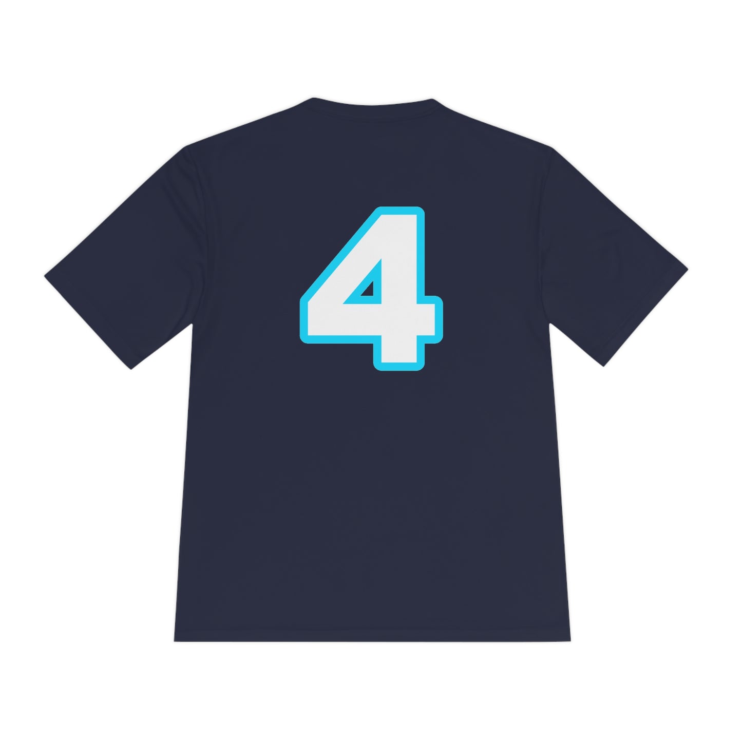 Unisex Moisture Wicking Tee