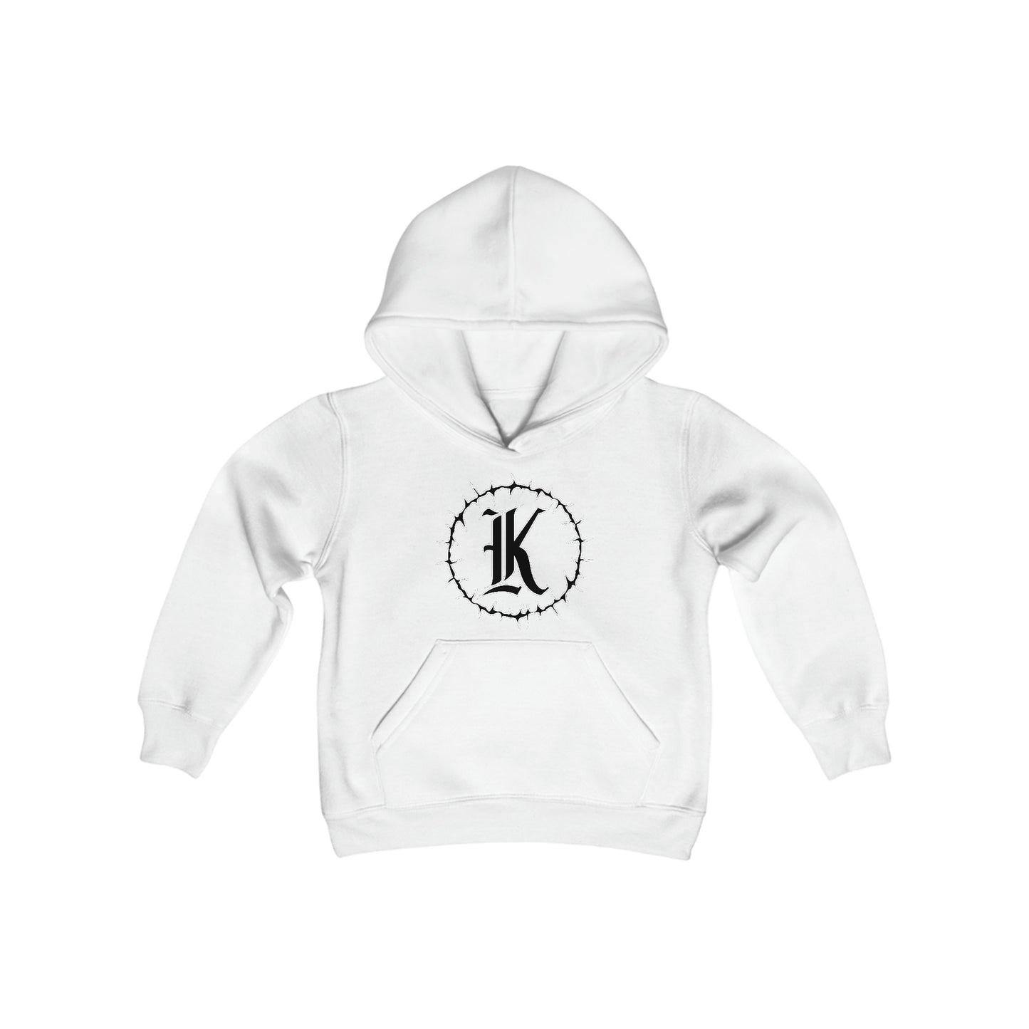 Youth Heavy Blend Hooded Sweatshirt