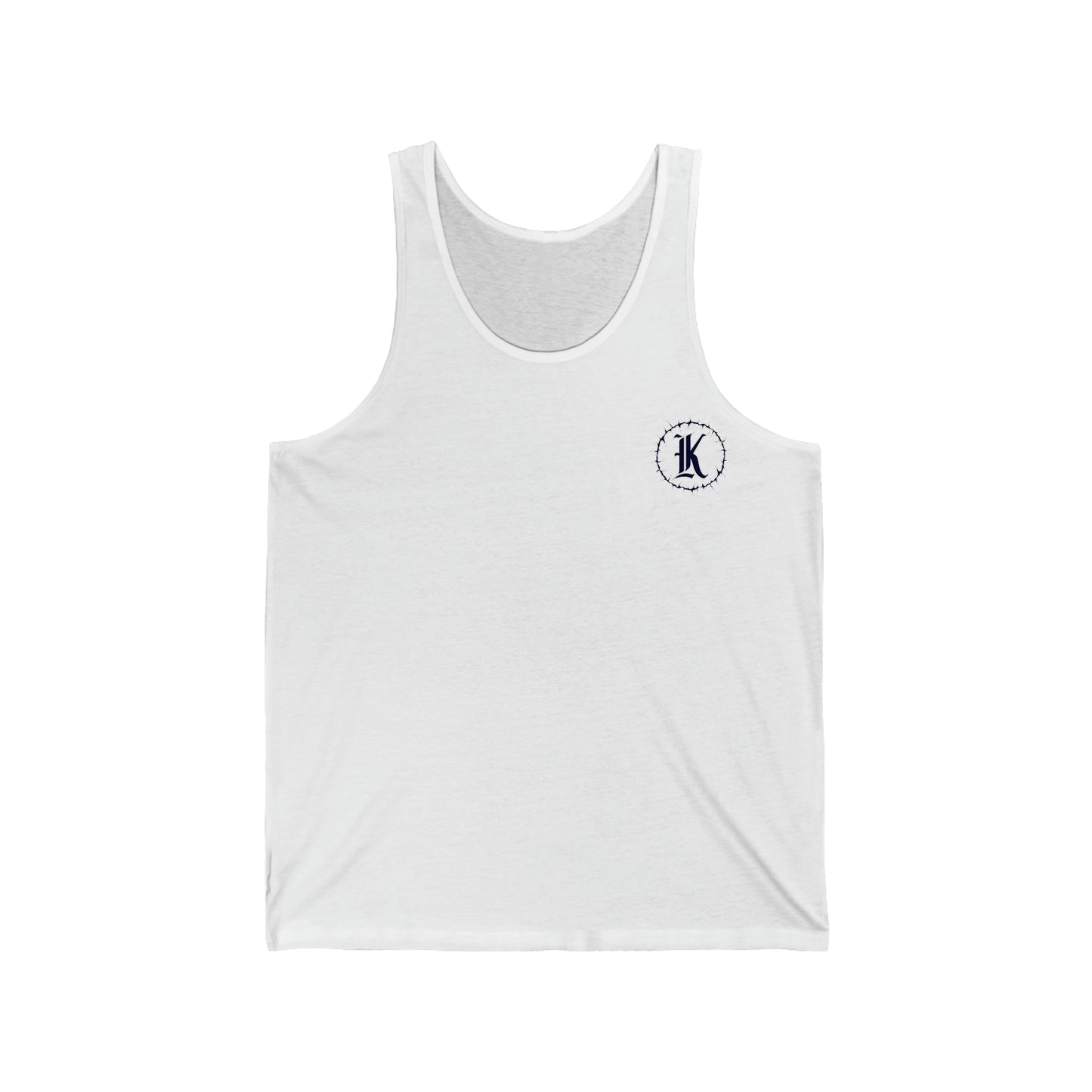 Unisex Jersey Tank