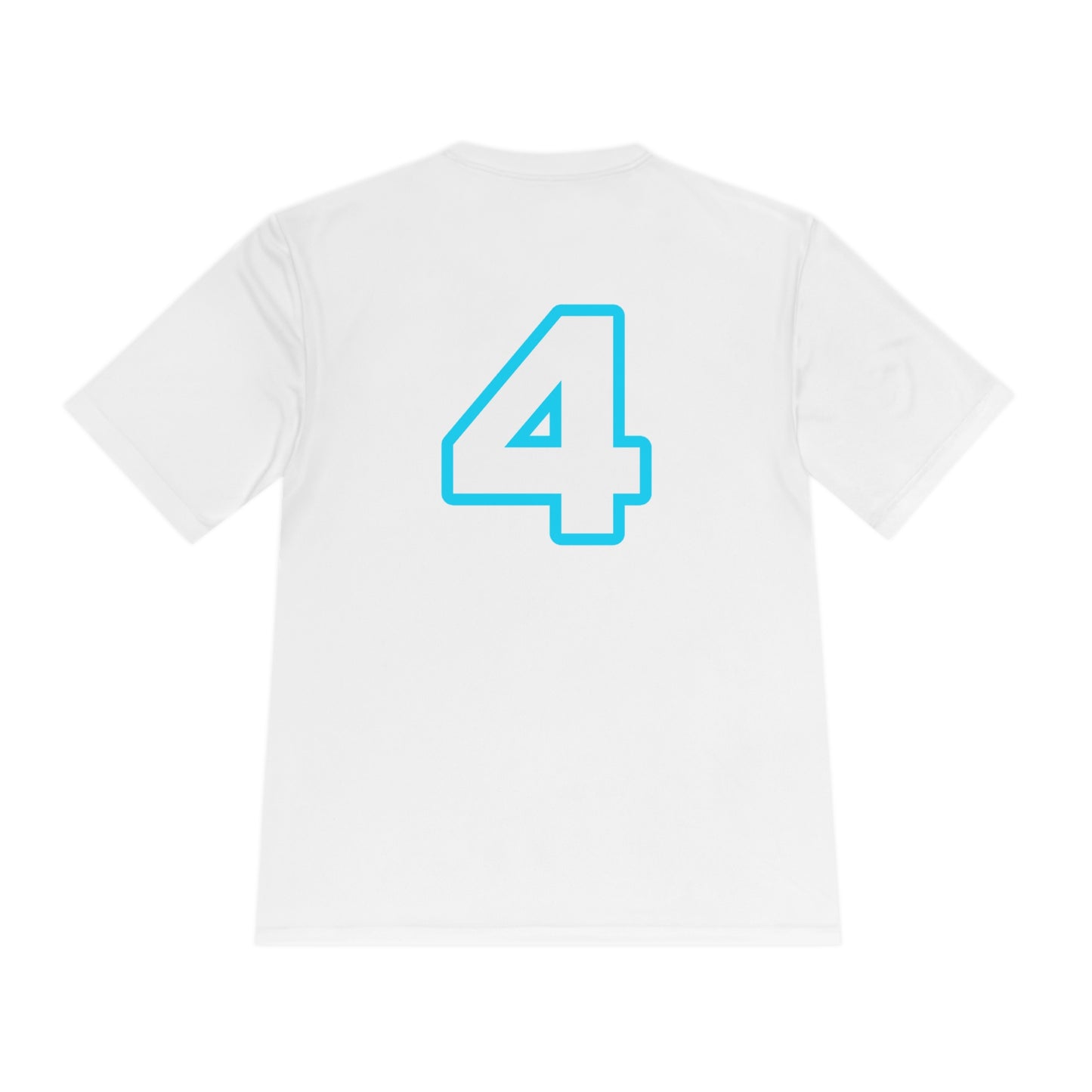 Unisex Moisture Wicking Tee