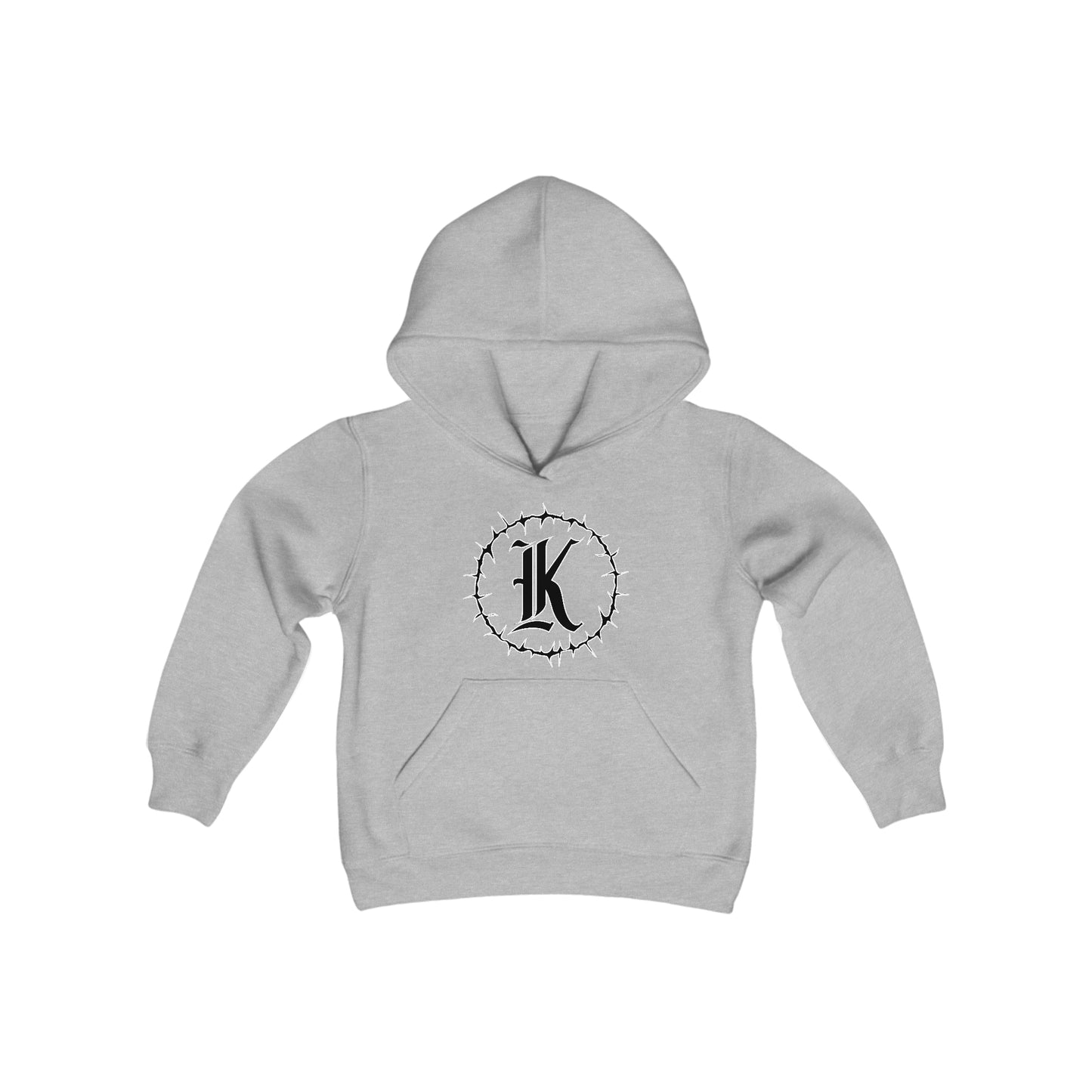Youth Heavy Blend Hooded Sweatshirt