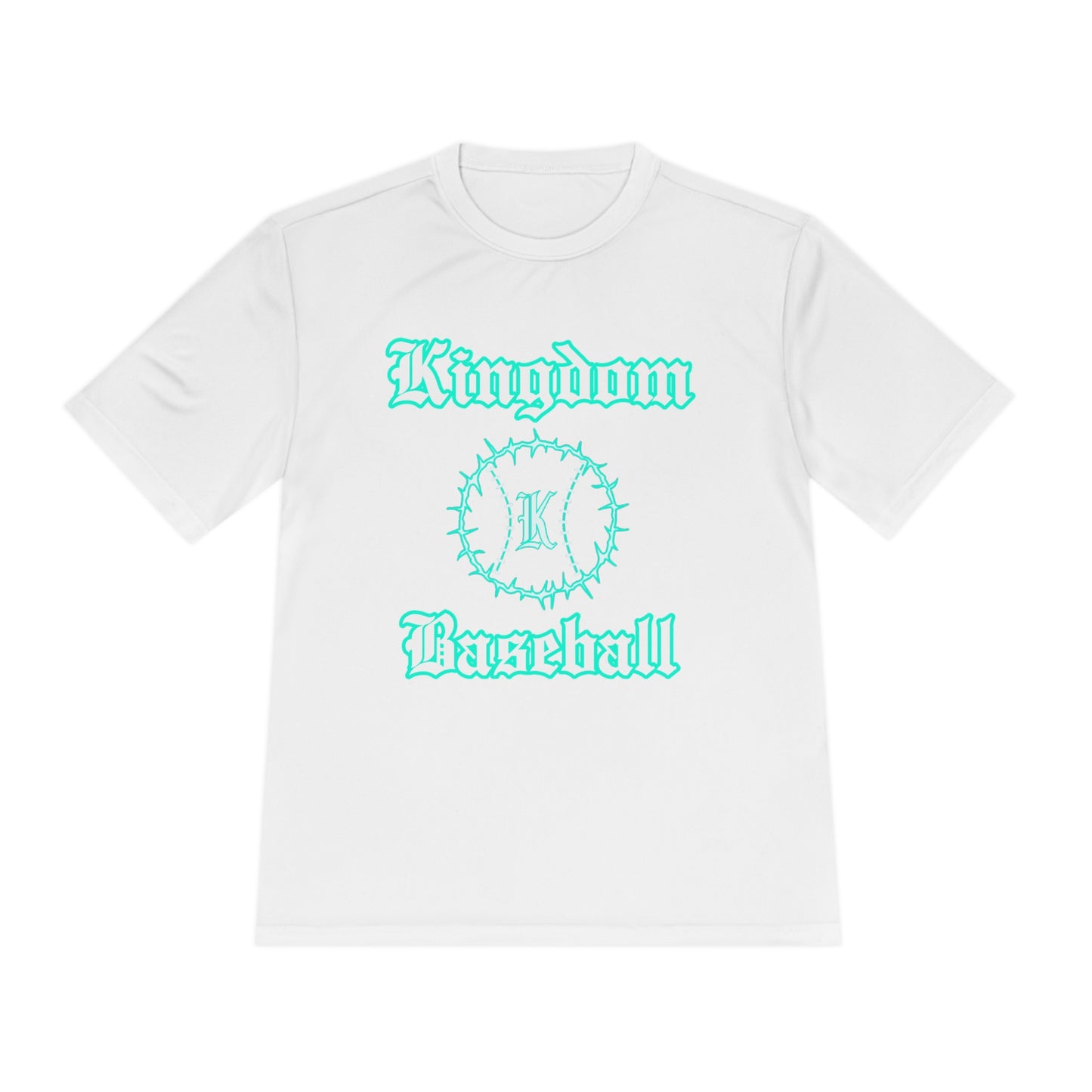 Unisex Moisture Wicking Tee