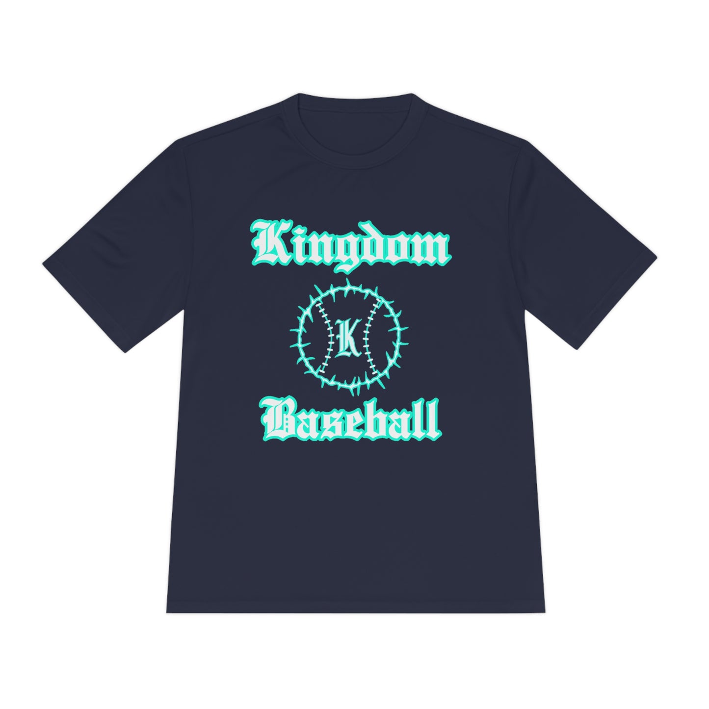 Unisex Moisture Wicking Tee