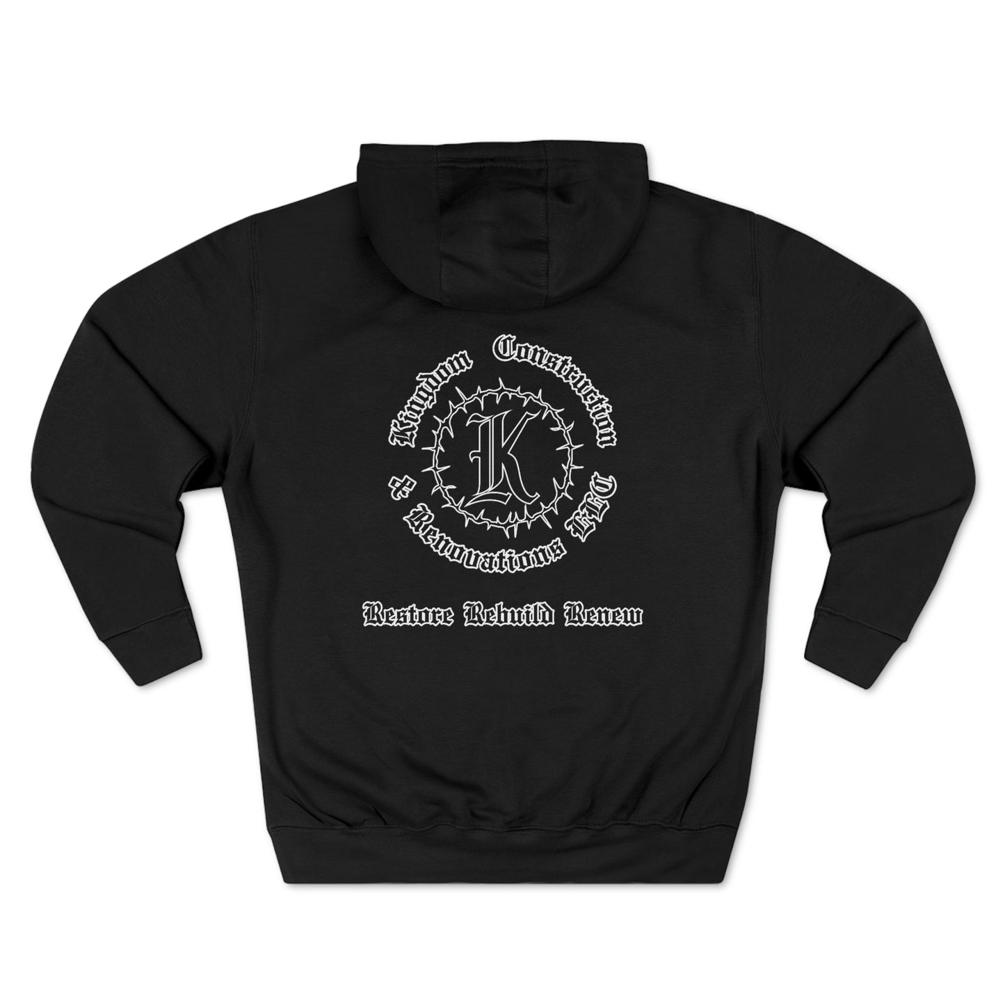 Unisex Premium Pullover Hoodie