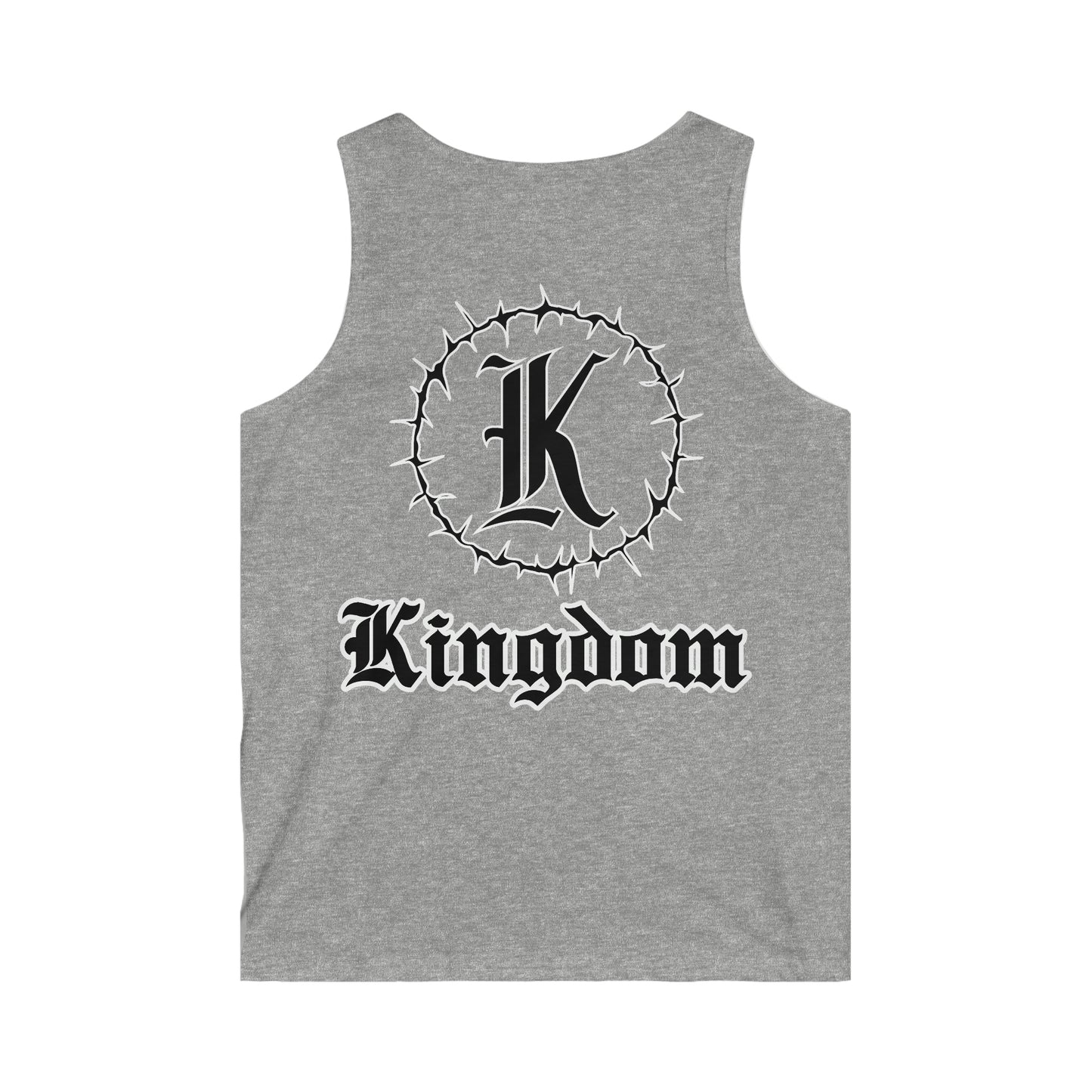 Men's Softstyle Tank Top
