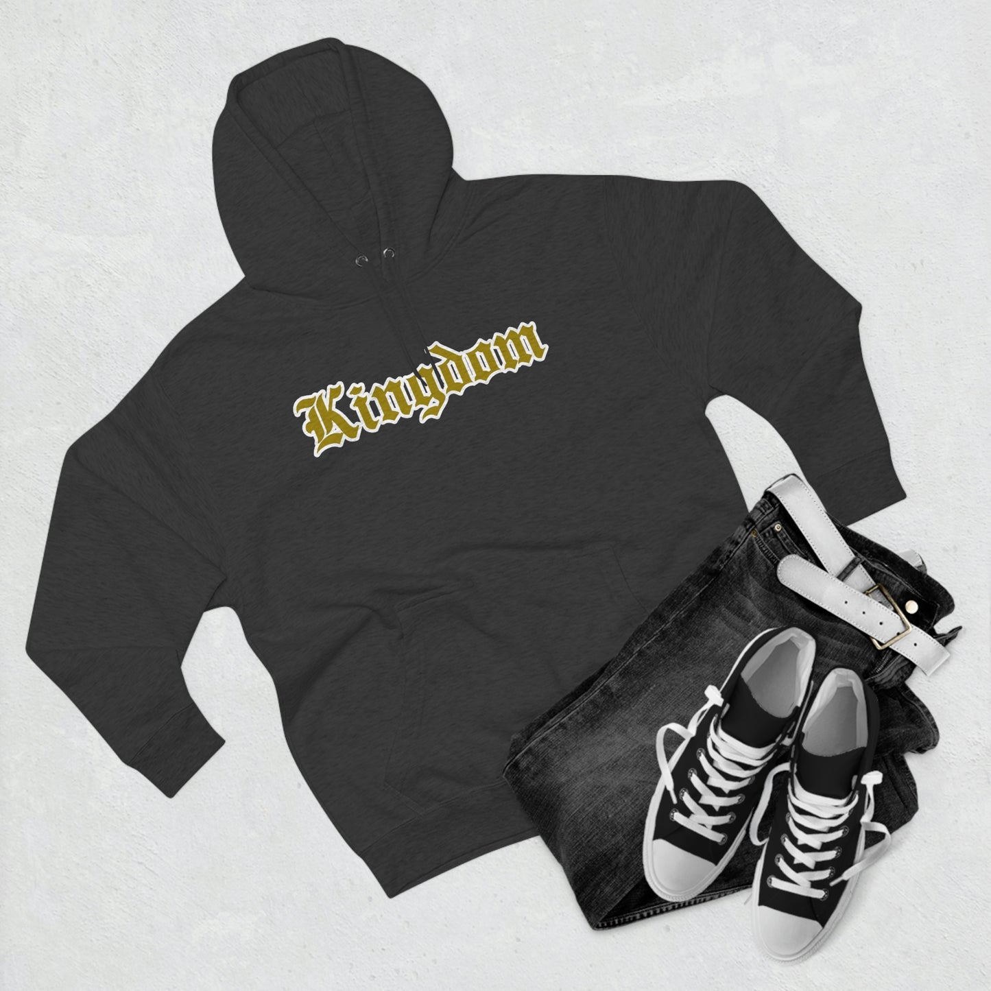 Unisex Premium Pullover Hoodie
