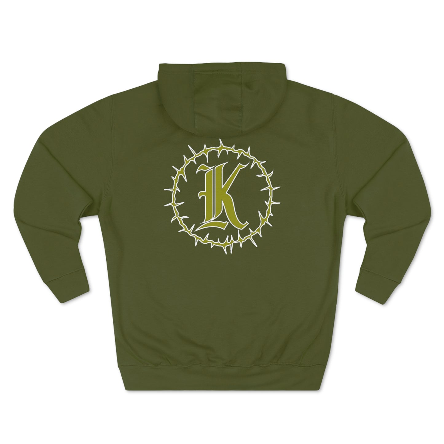 Unisex Premium Pullover Hoodie