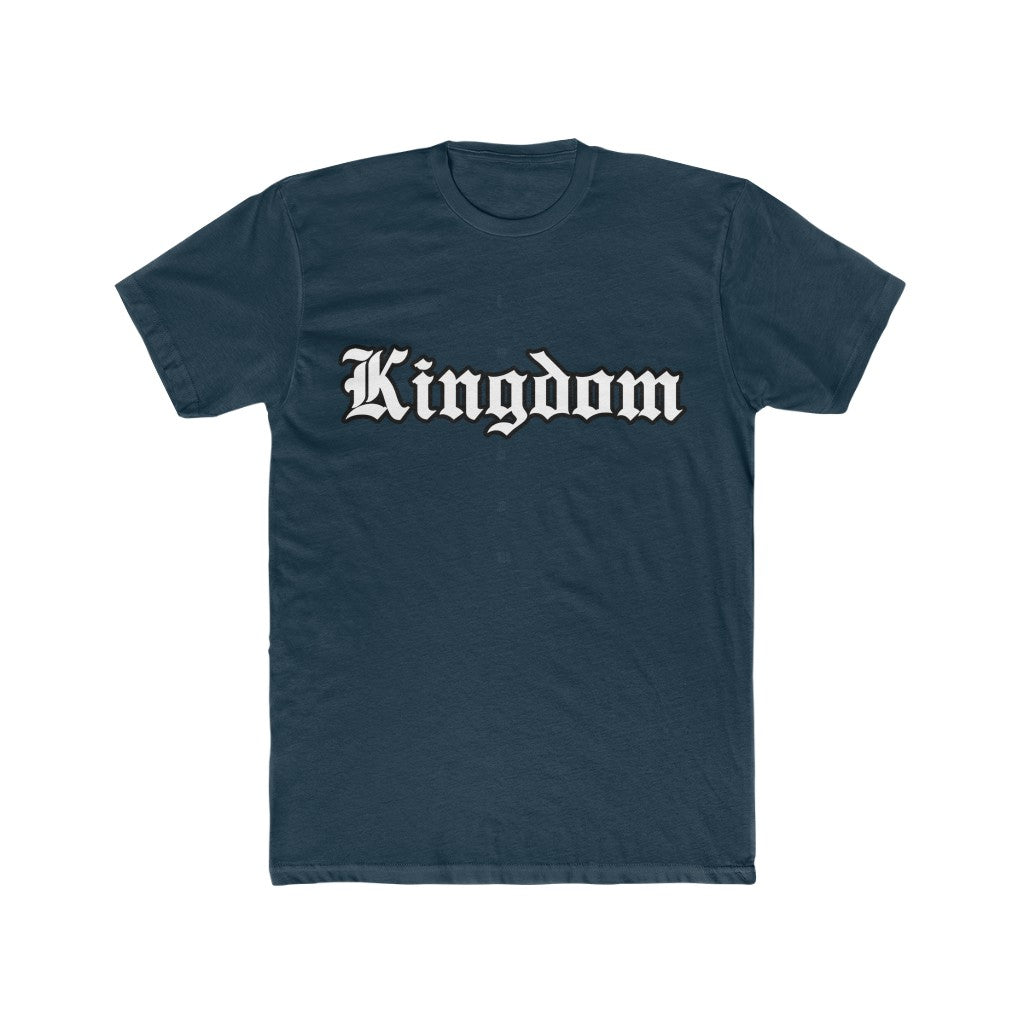 Men's Cotton Crew Tee