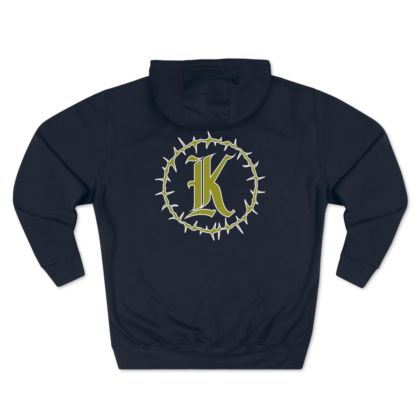 Unisex Premium Pullover Hoodie