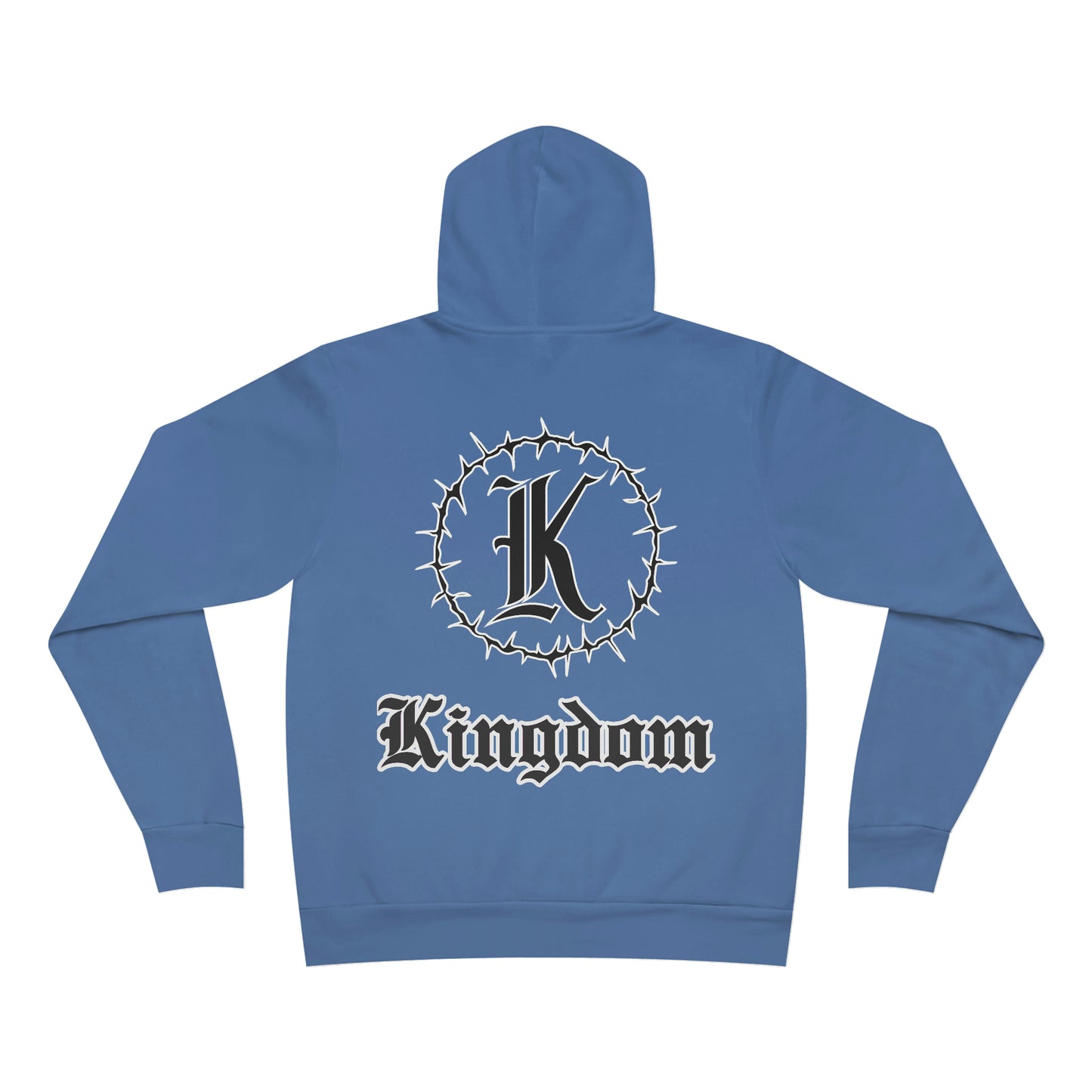 Unisex Sponge Fleece Pullover Hoodie