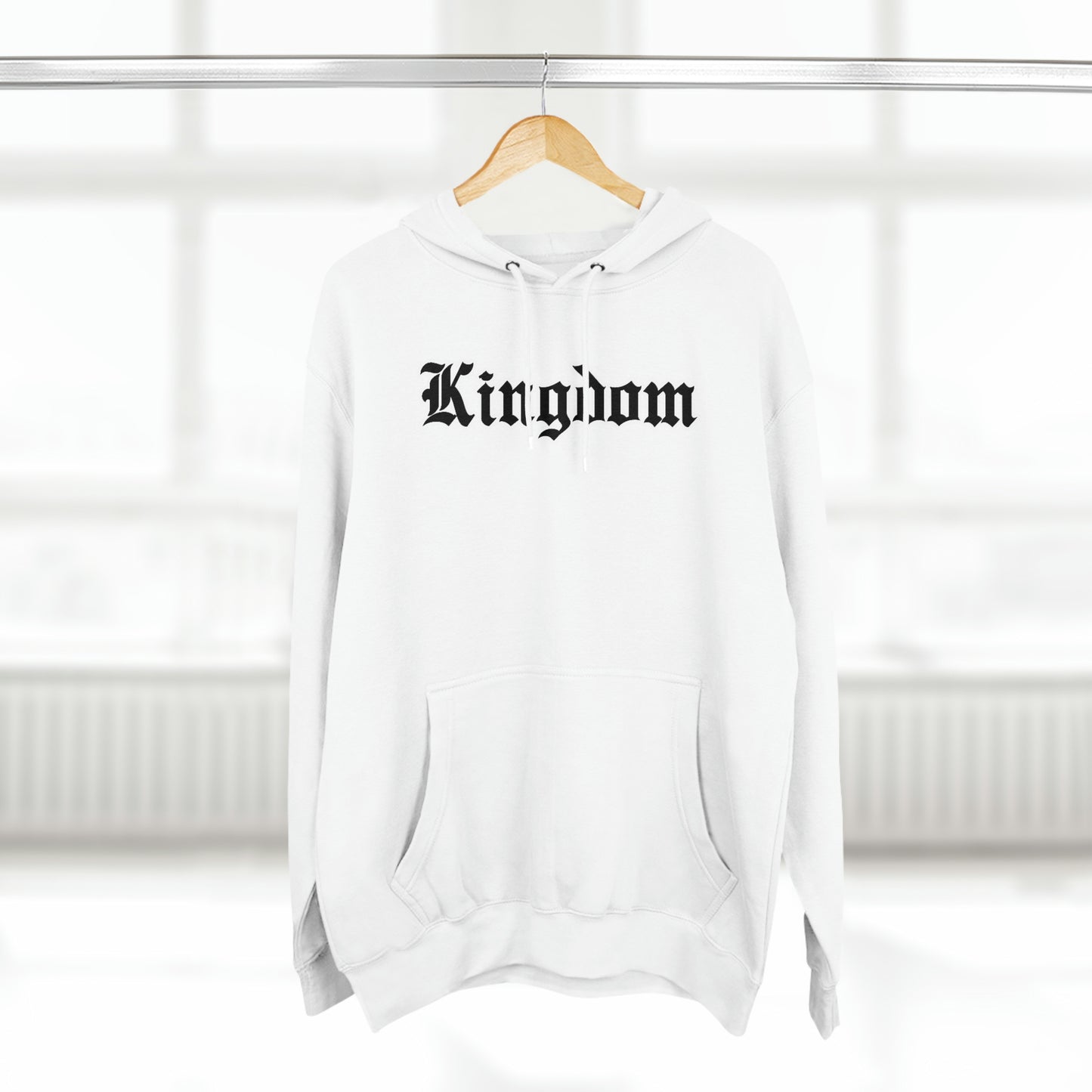 Unisex Premium Pullover Hoodie