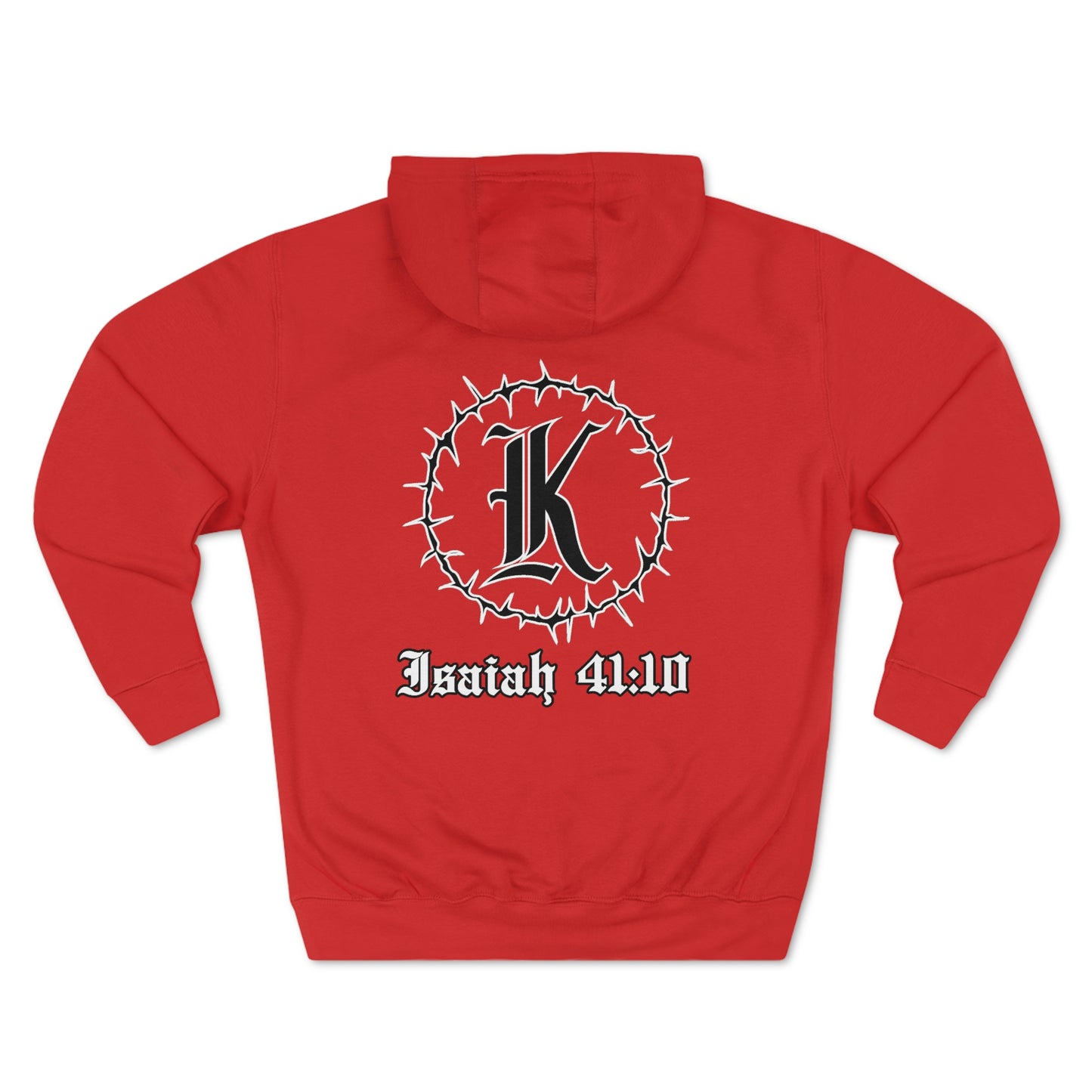 Unisex Premium Pullover Hoodie