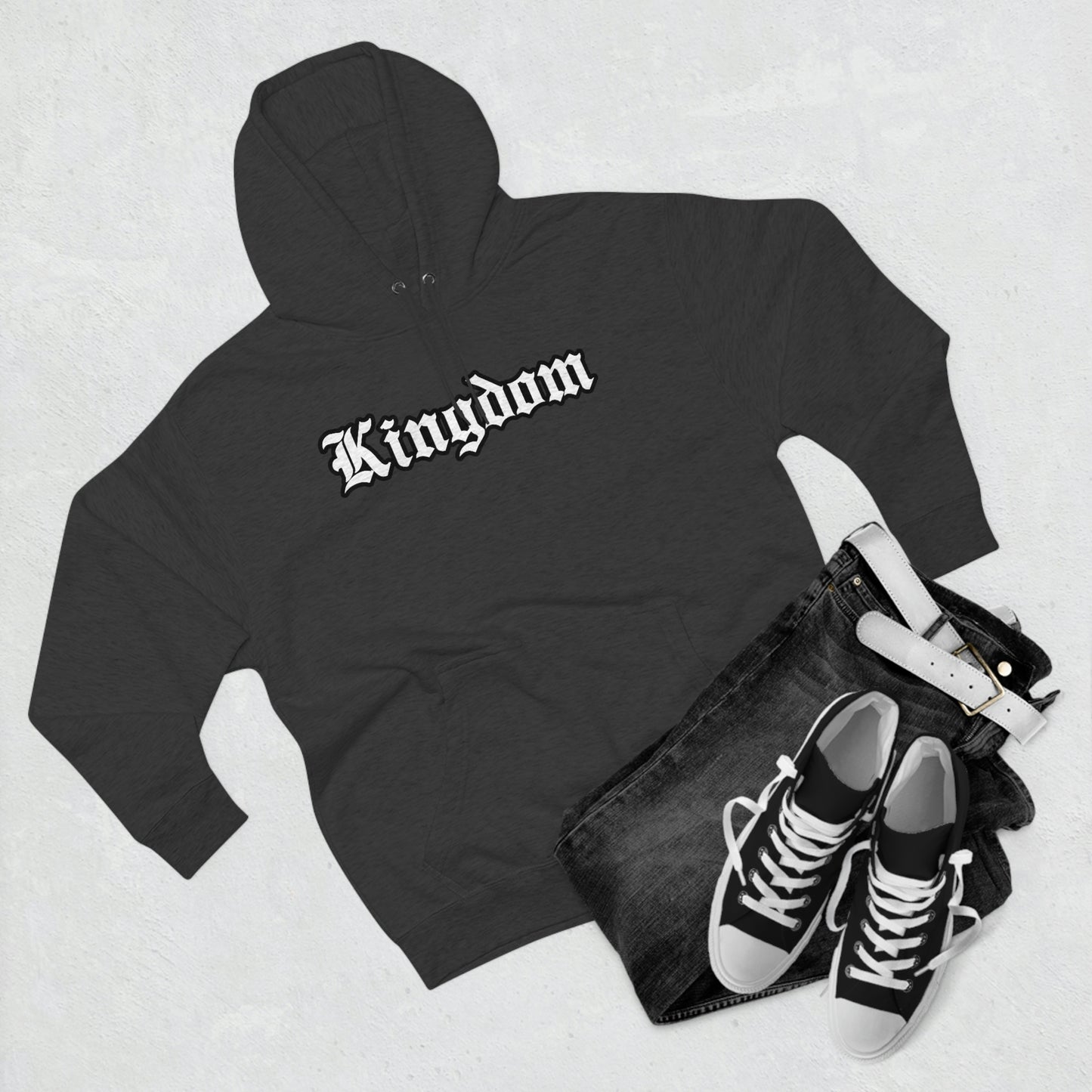 Unisex Premium Pullover Hoodie