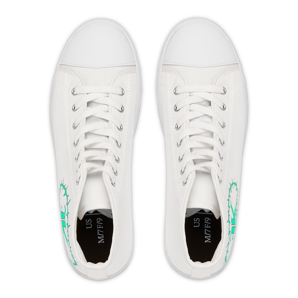 Women's High Top Sneakers