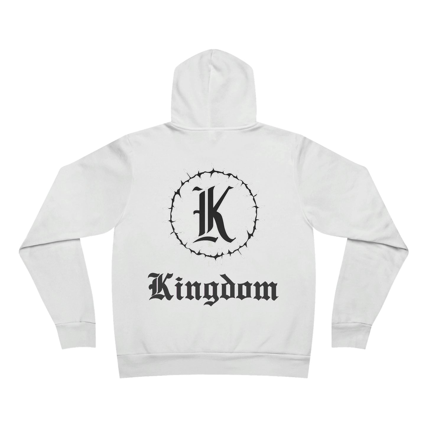 Unisex Sponge Fleece Pullover Hoodie