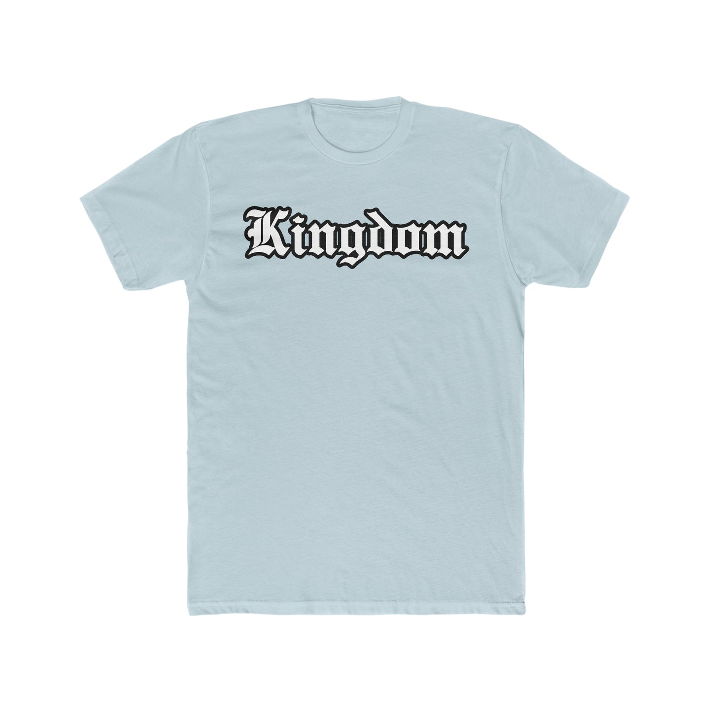 Men's Cotton Crew Tee