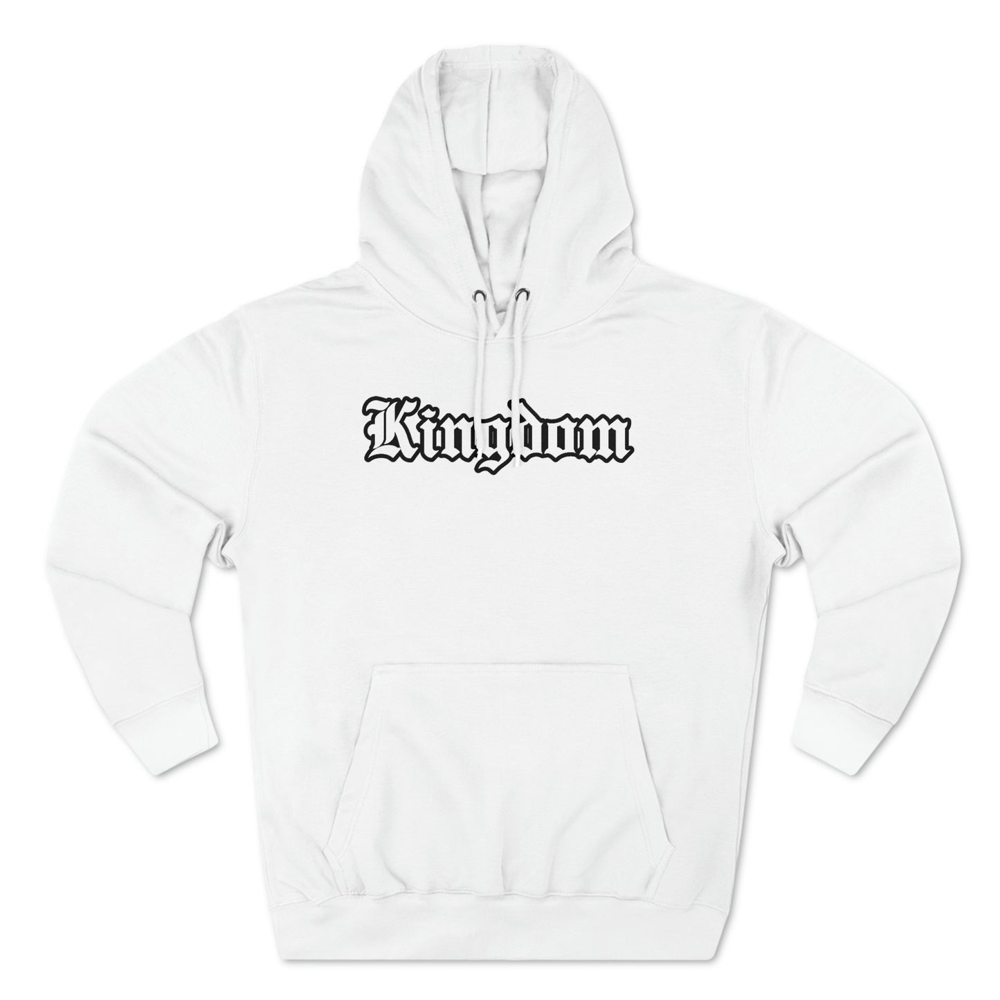 Unisex Premium Pullover Hoodie