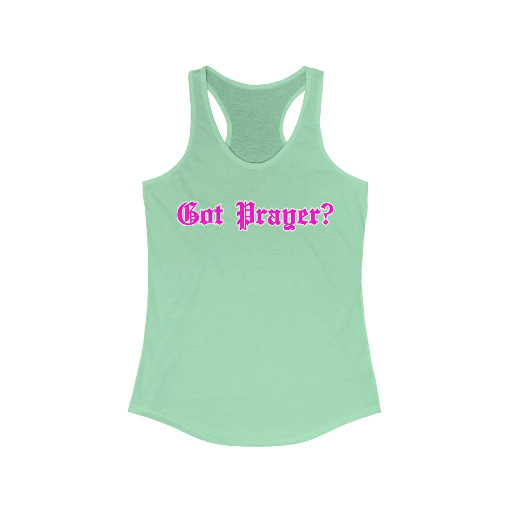 Women's Ideal Racerback Tank