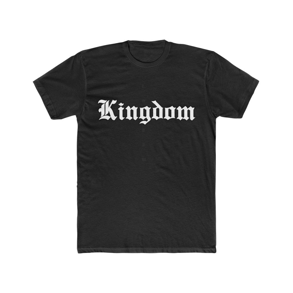 Men's Cotton Crew Tee