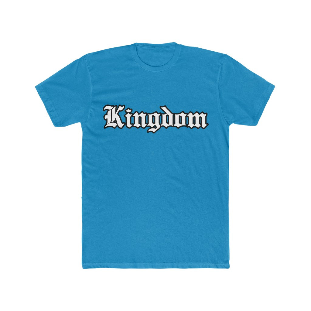 Men's Cotton Crew Tee