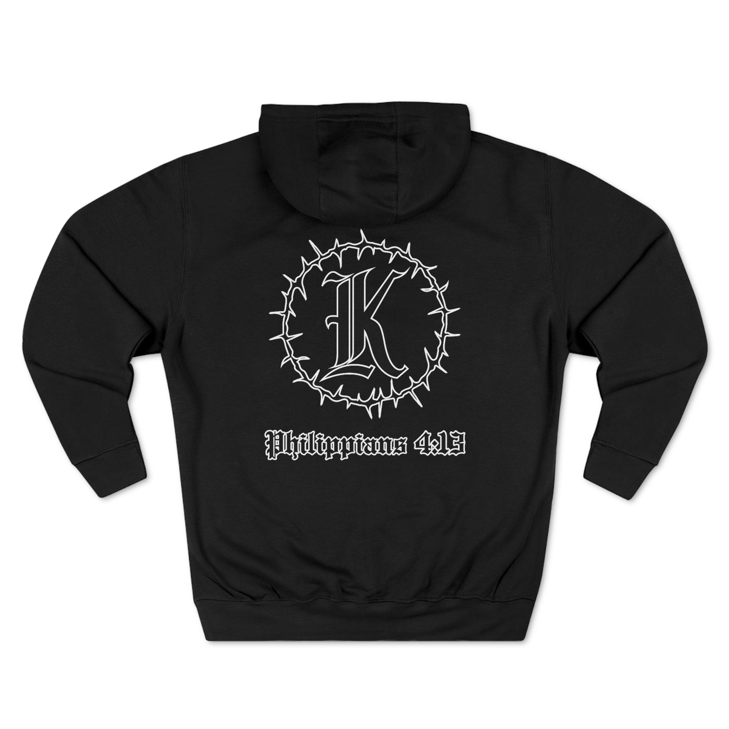 Unisex Premium Pullover Hoodie