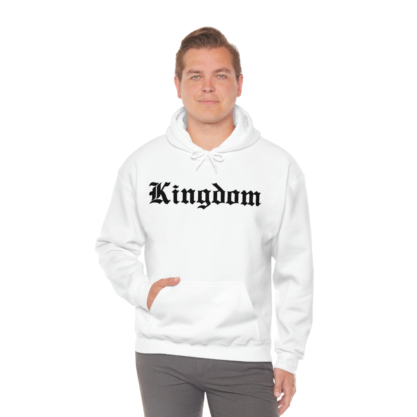 Unisex Heavy Blend™ Hooded Sweatshirt