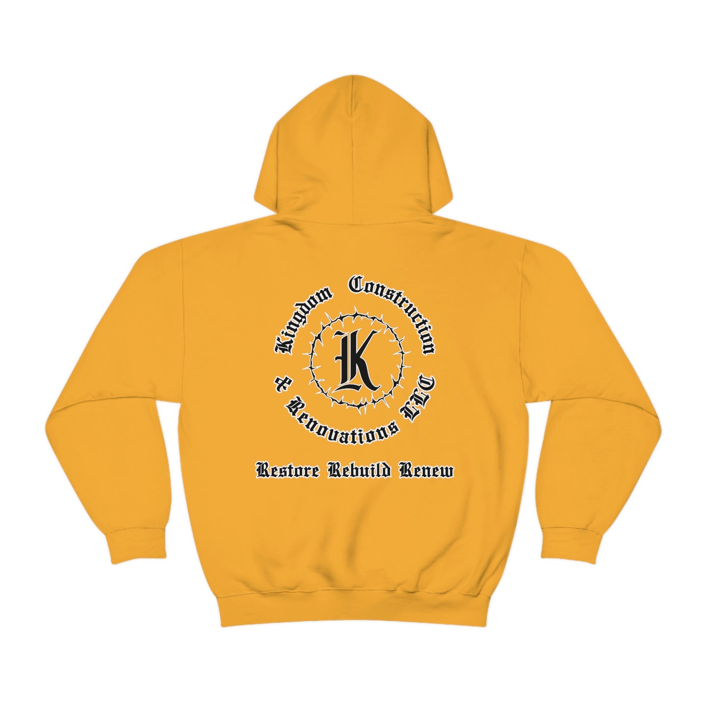Unisex Heavy Blend™ Hooded Sweatshirt