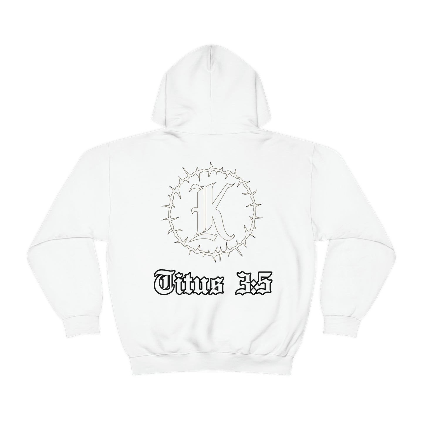 Unisex Heavy Blend™ Hooded Sweatshirt