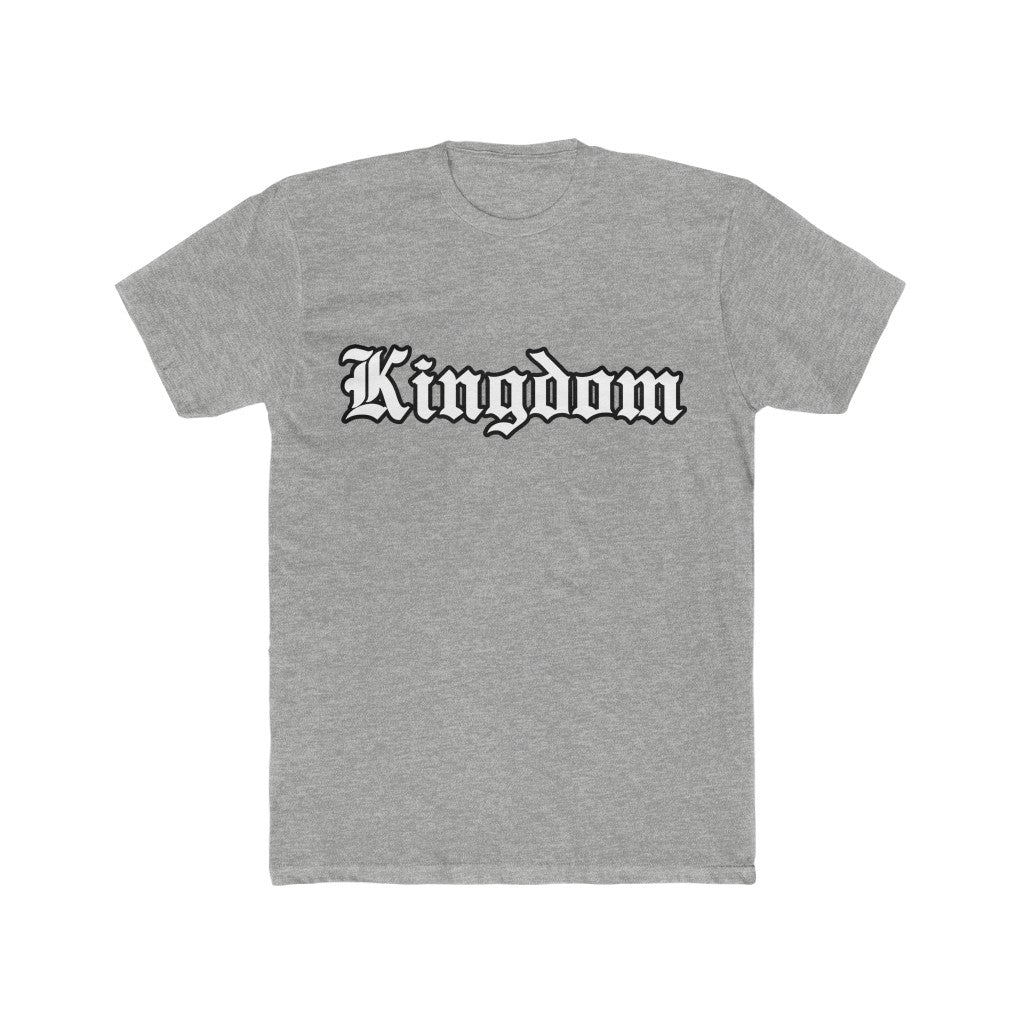 Men's Cotton Crew Tee