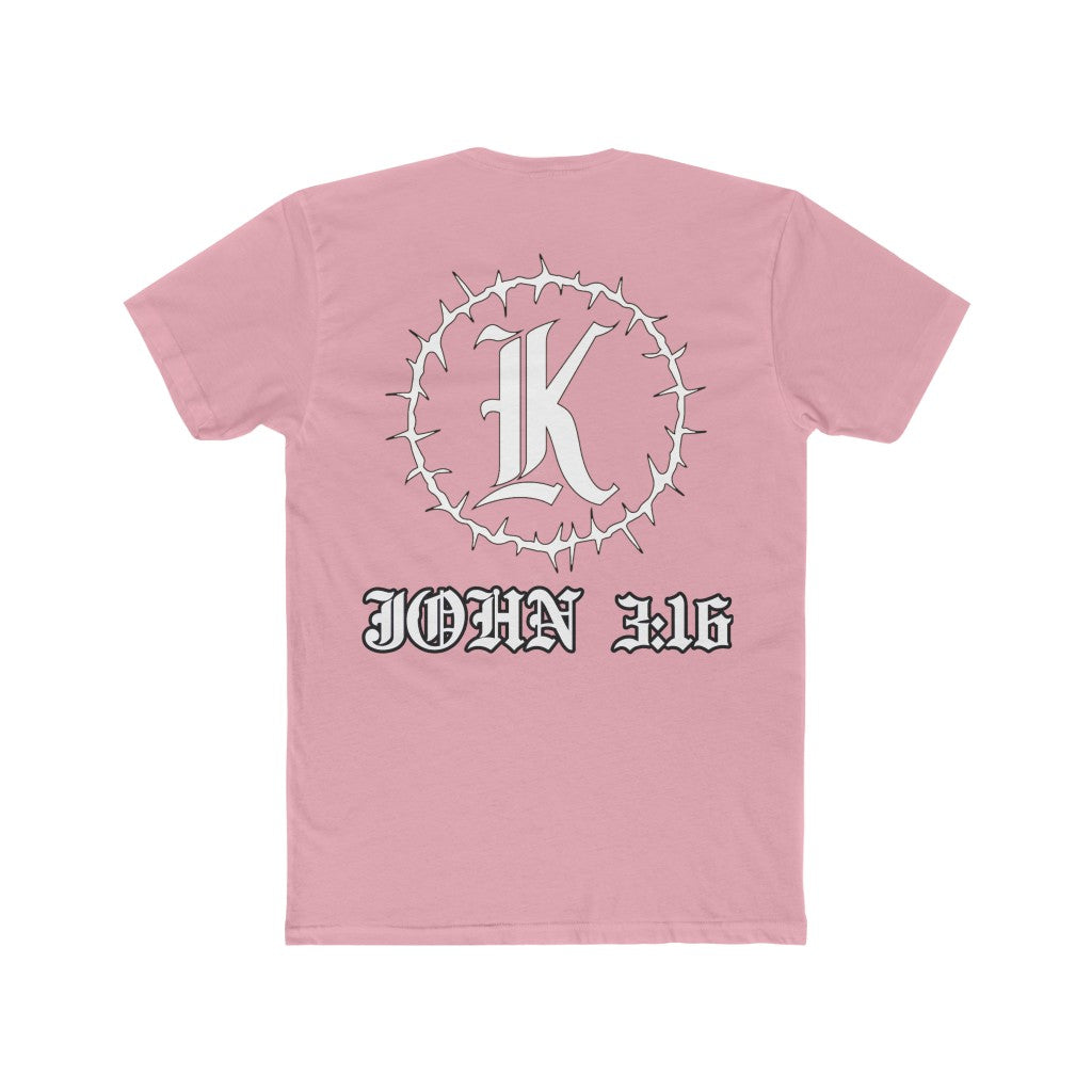 Men's Cotton Crew Tee