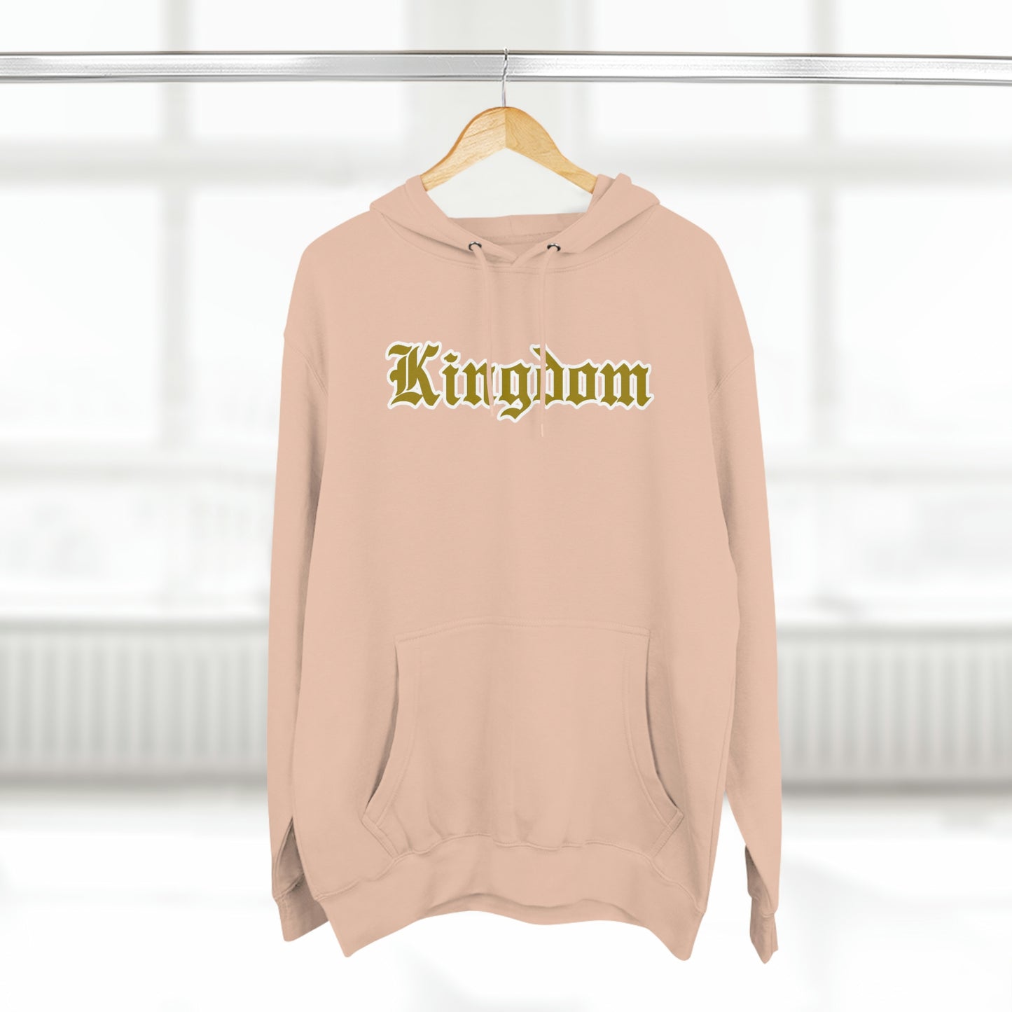 Unisex Premium Pullover Hoodie