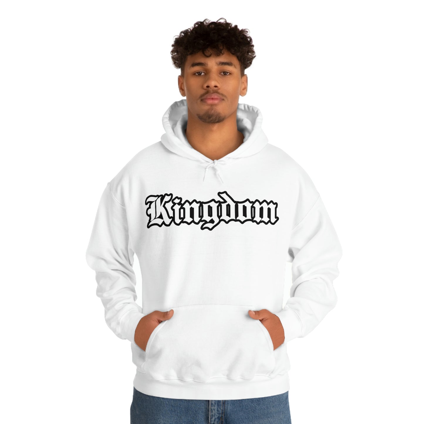 Unisex Heavy Blend™ Hooded Sweatshirt