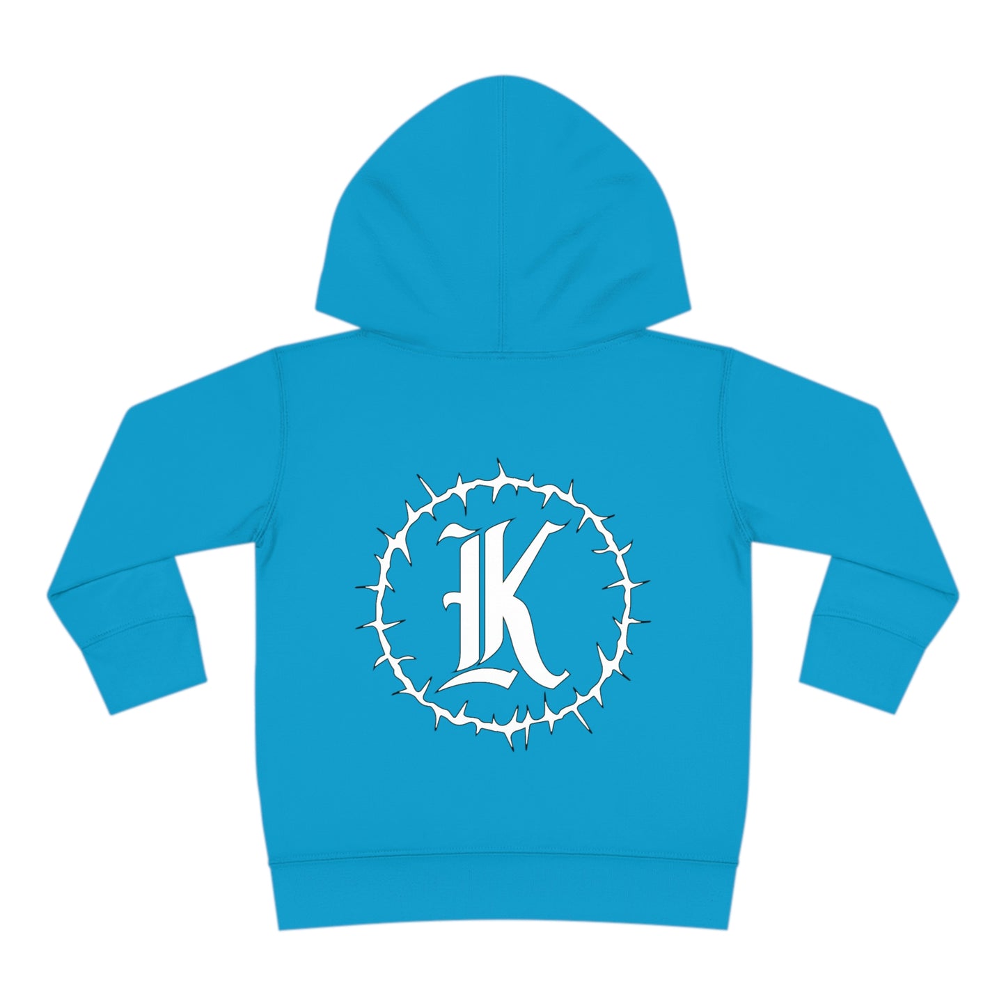 Toddler Pullover Fleece Hoodie