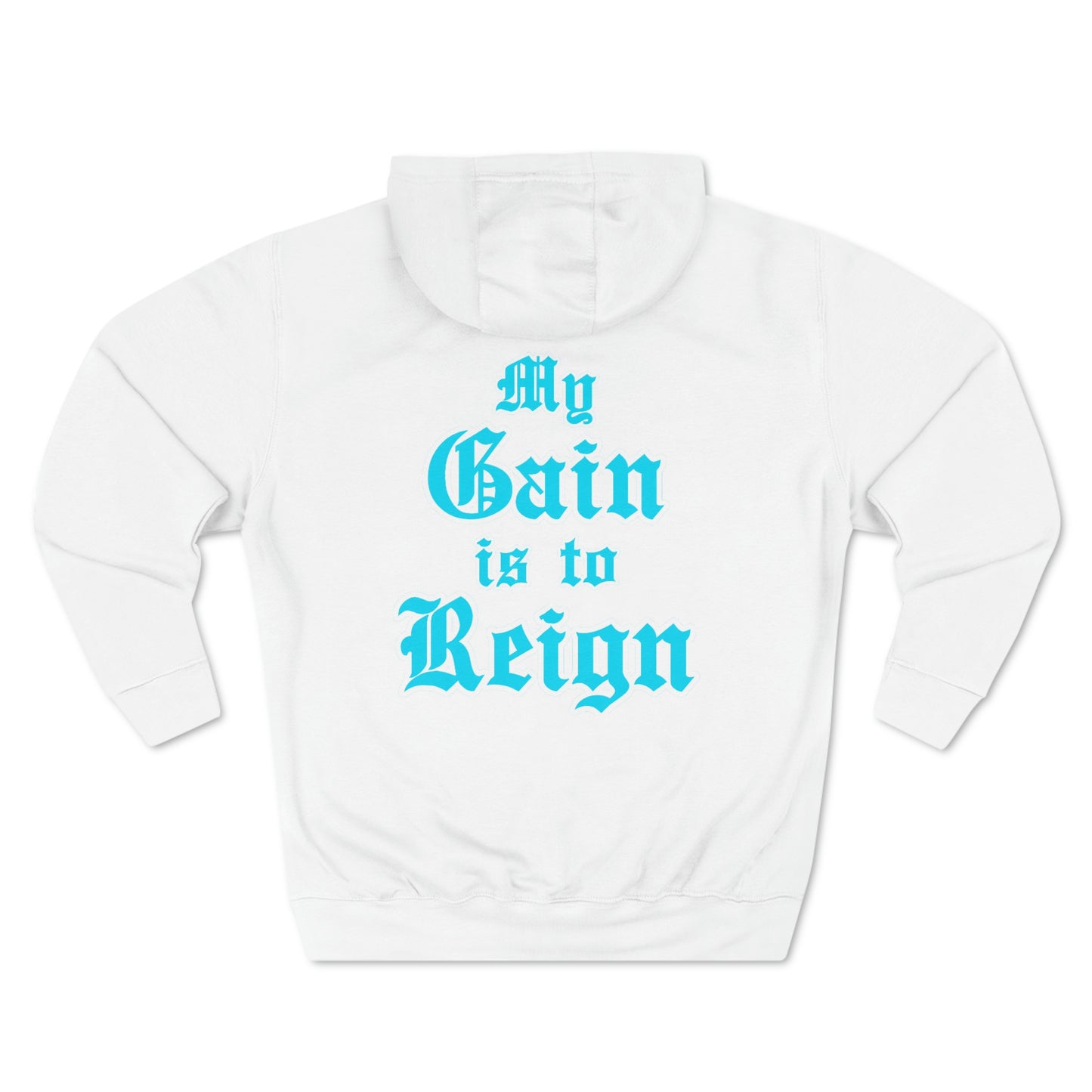 Unisex Premium Pullover Hoodie