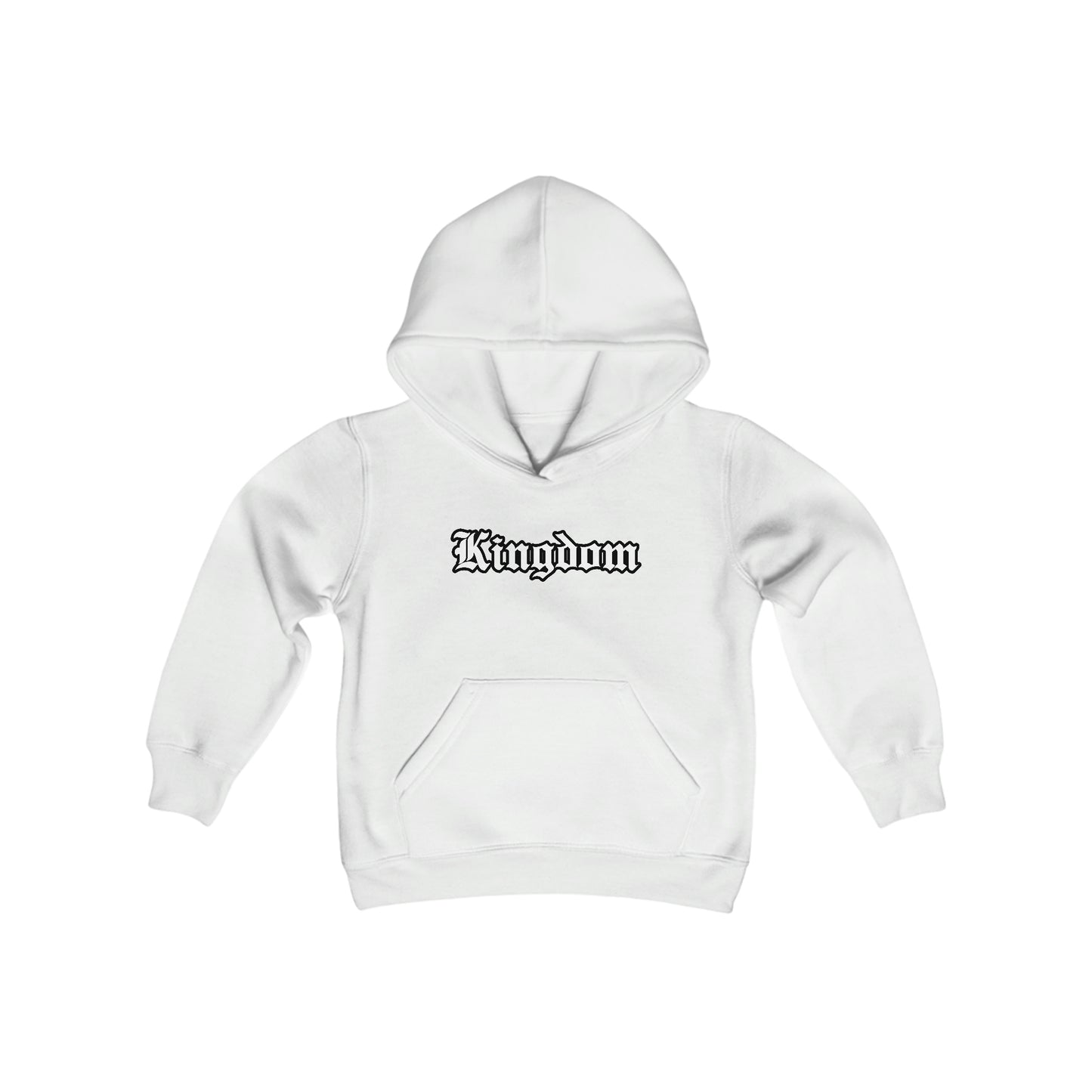 Youth Heavy Blend Hooded Sweatshirt