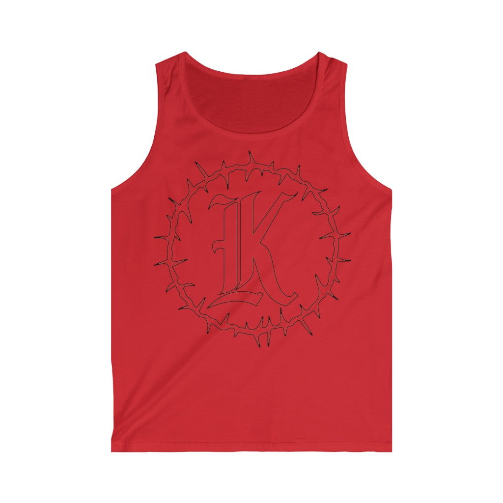 Men's Softstyle Tank Top