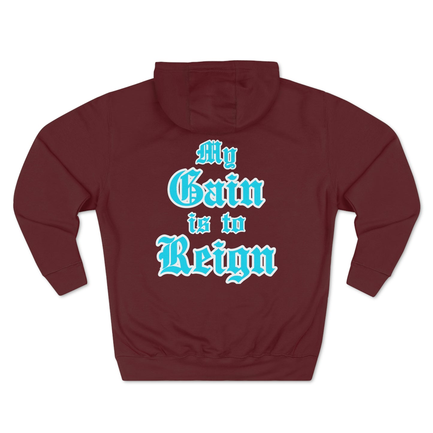 Unisex Premium Pullover Hoodie