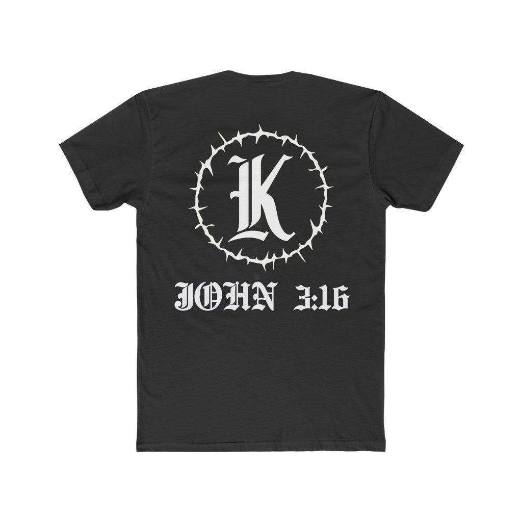 Men's Cotton Crew Tee