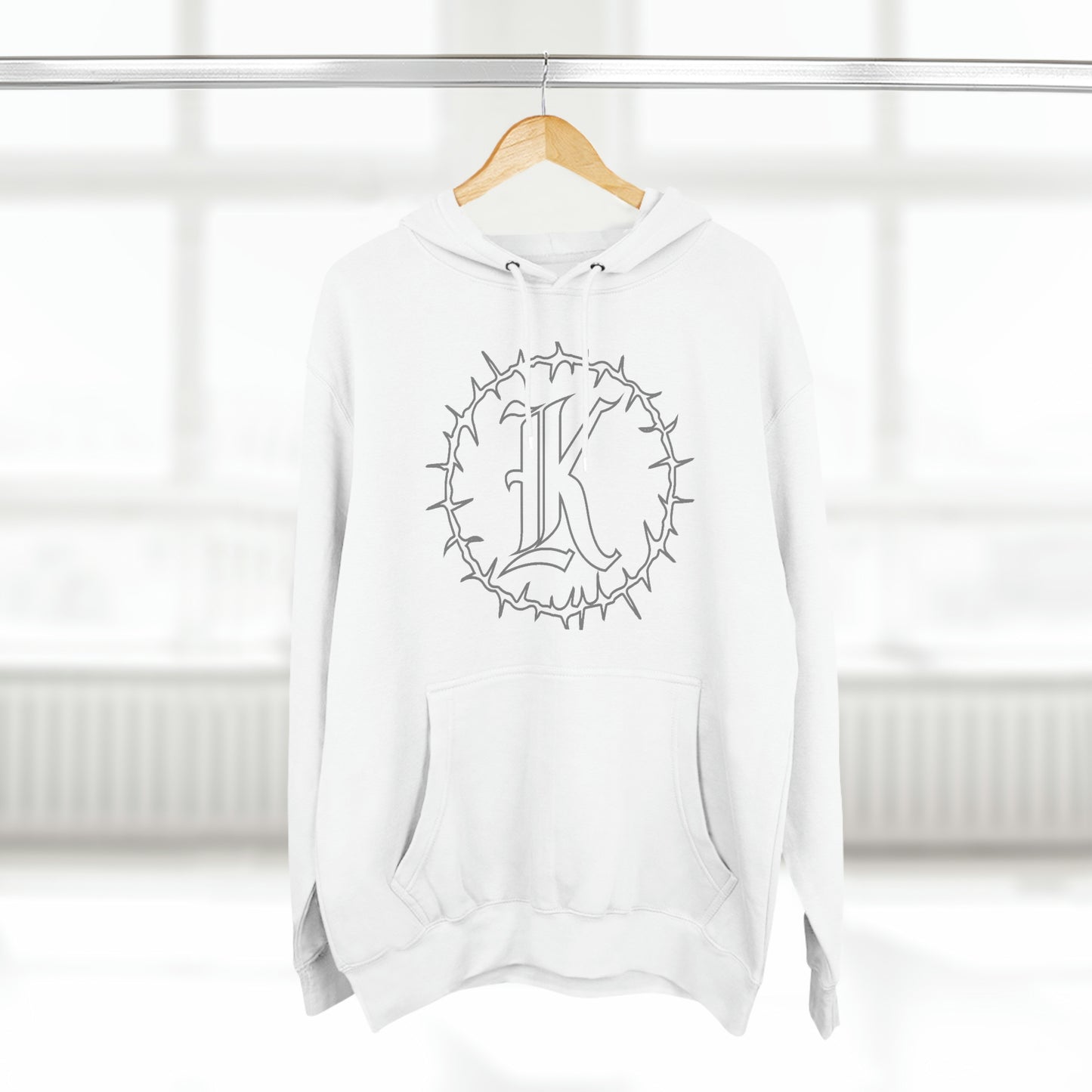 Unisex Premium Pullover Hoodie