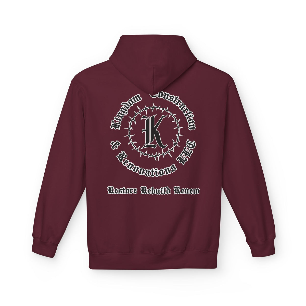 Kingdom Restoration Christian Hoodie