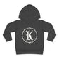 Toddler Pullover Fleece Hoodie