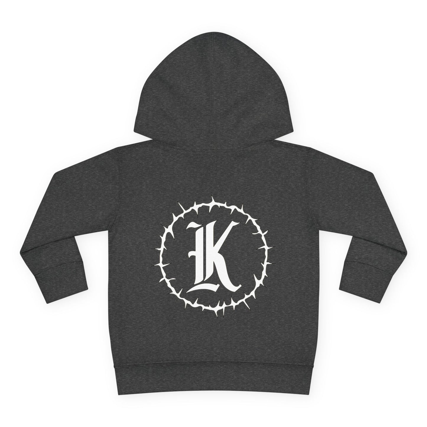 Toddler Pullover Fleece Hoodie