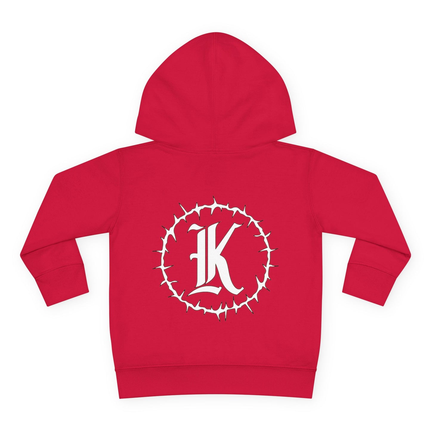 Toddler Pullover Fleece Hoodie