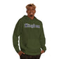 Unisex Hooded Sweatshirt